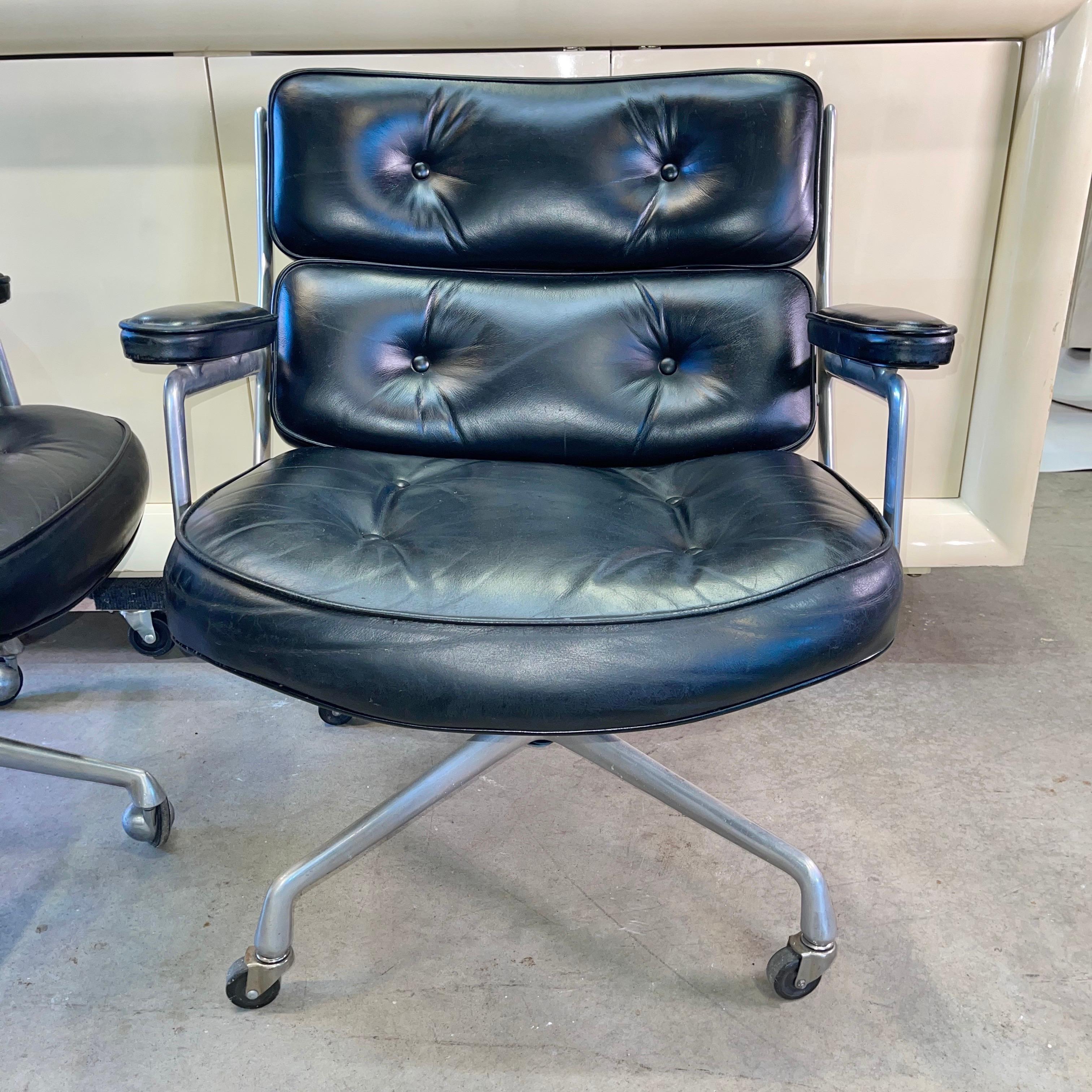1960s Time Life Lobby Chair by Charles Eames for Herman Miller 1
