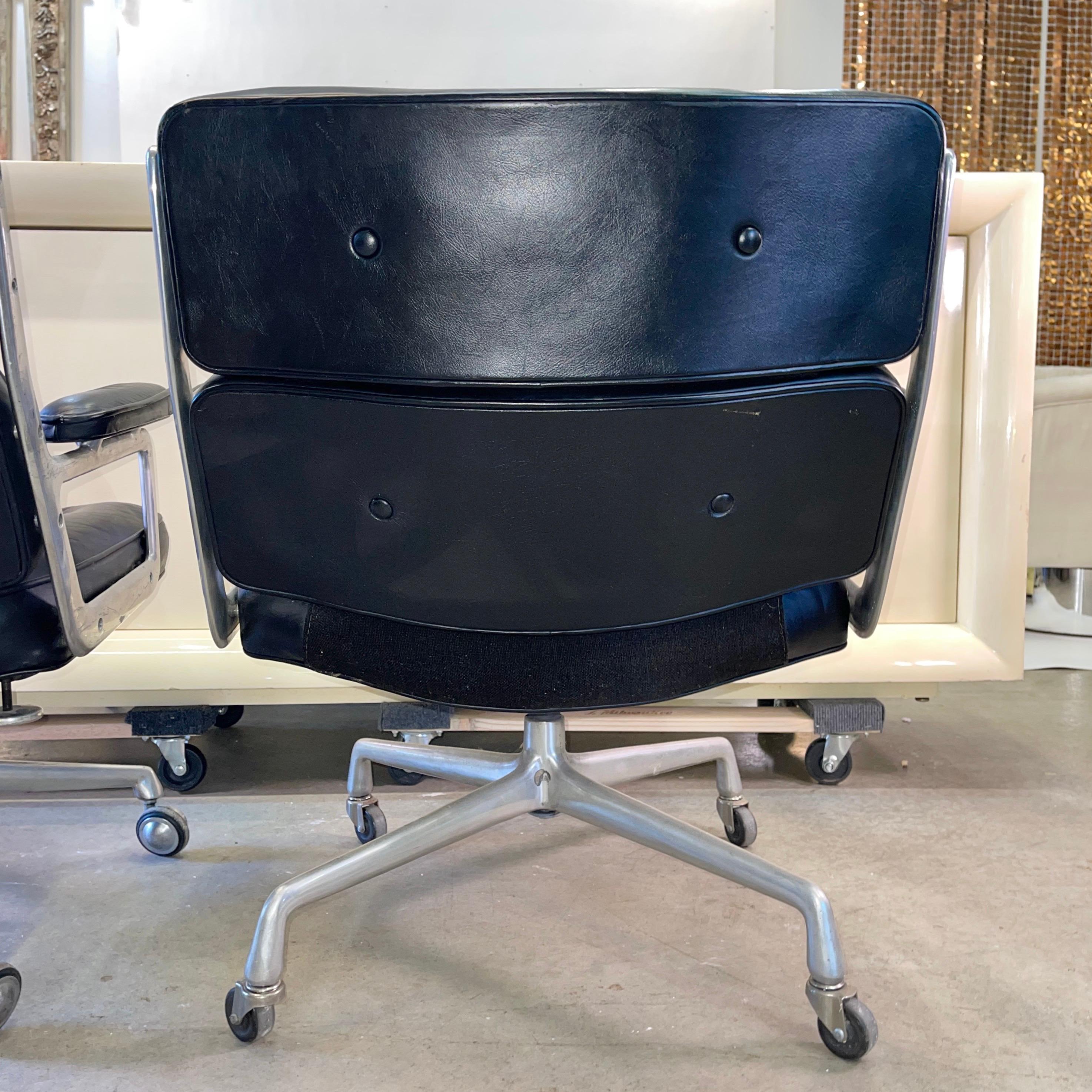 1960s Time Life Lobby Chair by Charles Eames for Herman Miller 3