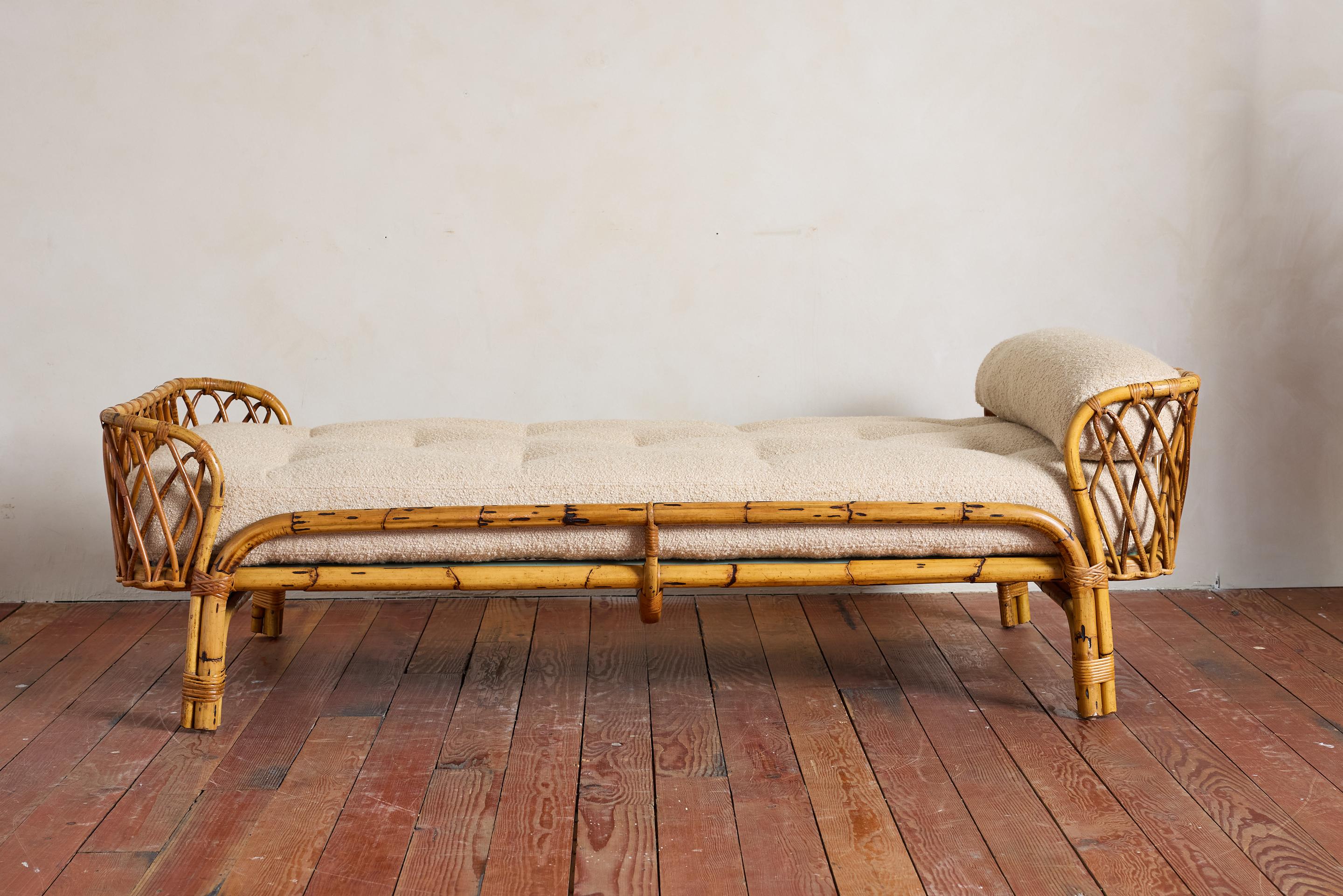 Sofá cama Tito Agnoli, años 60 Italiano en venta
