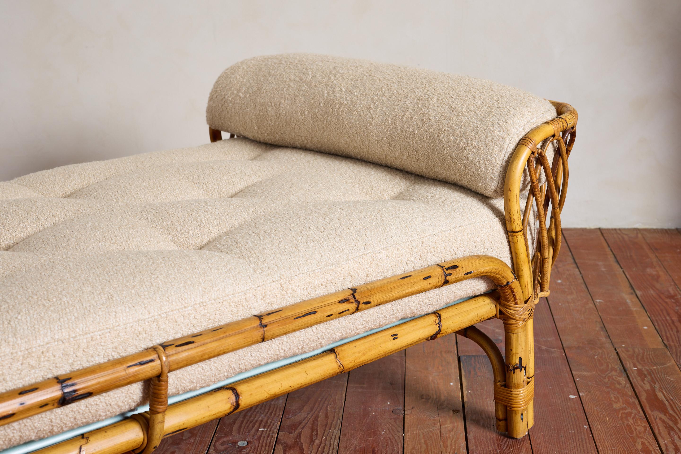 Sofá cama Tito Agnoli, años 60 en venta 2