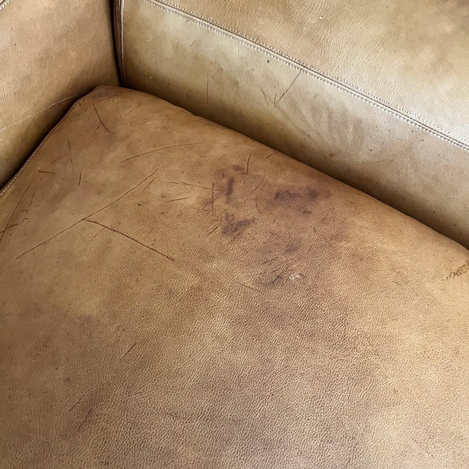 Tito Agnoli für Cinova  Leder-Tagesbett Sofa 711 – Italien 1960er Jahre im Angebot 1