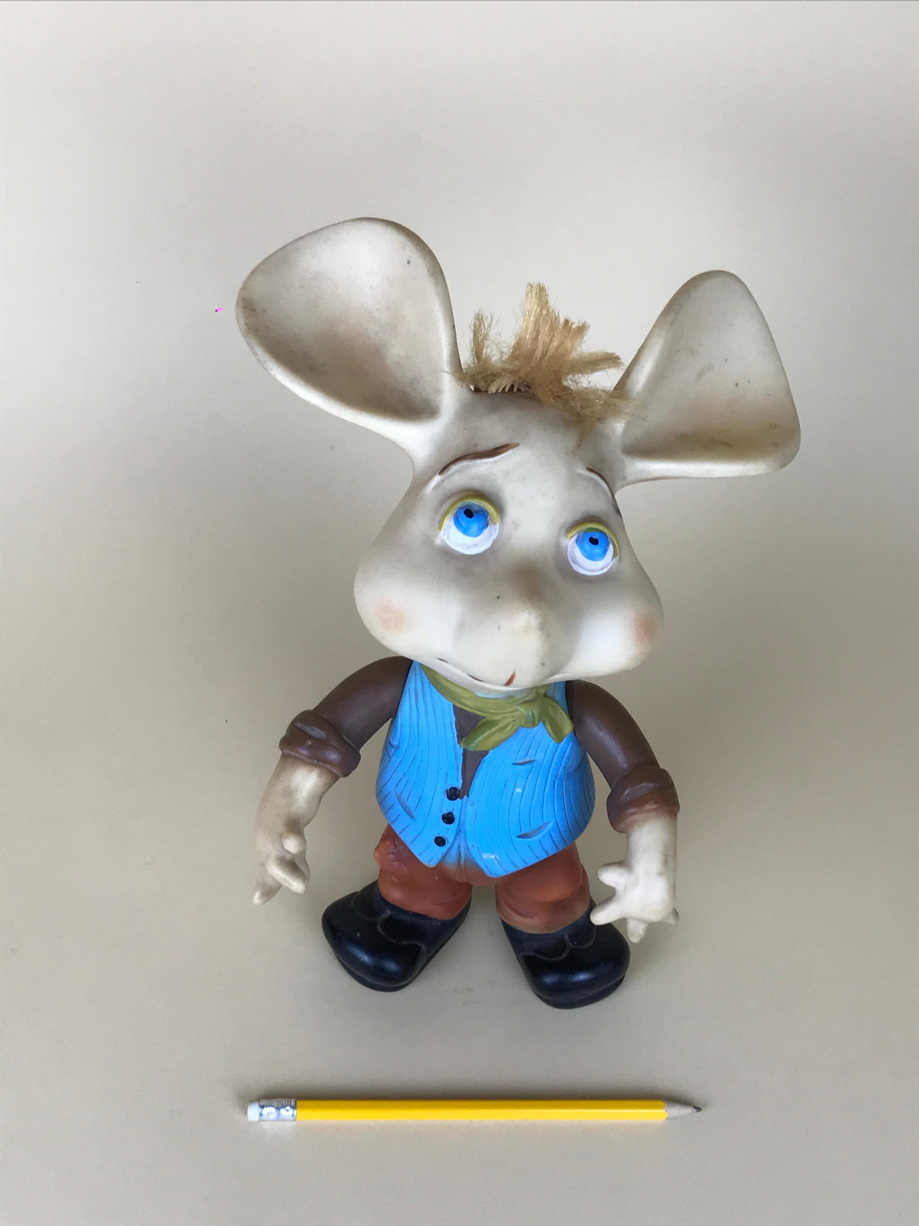 topo gigio puppet for sale