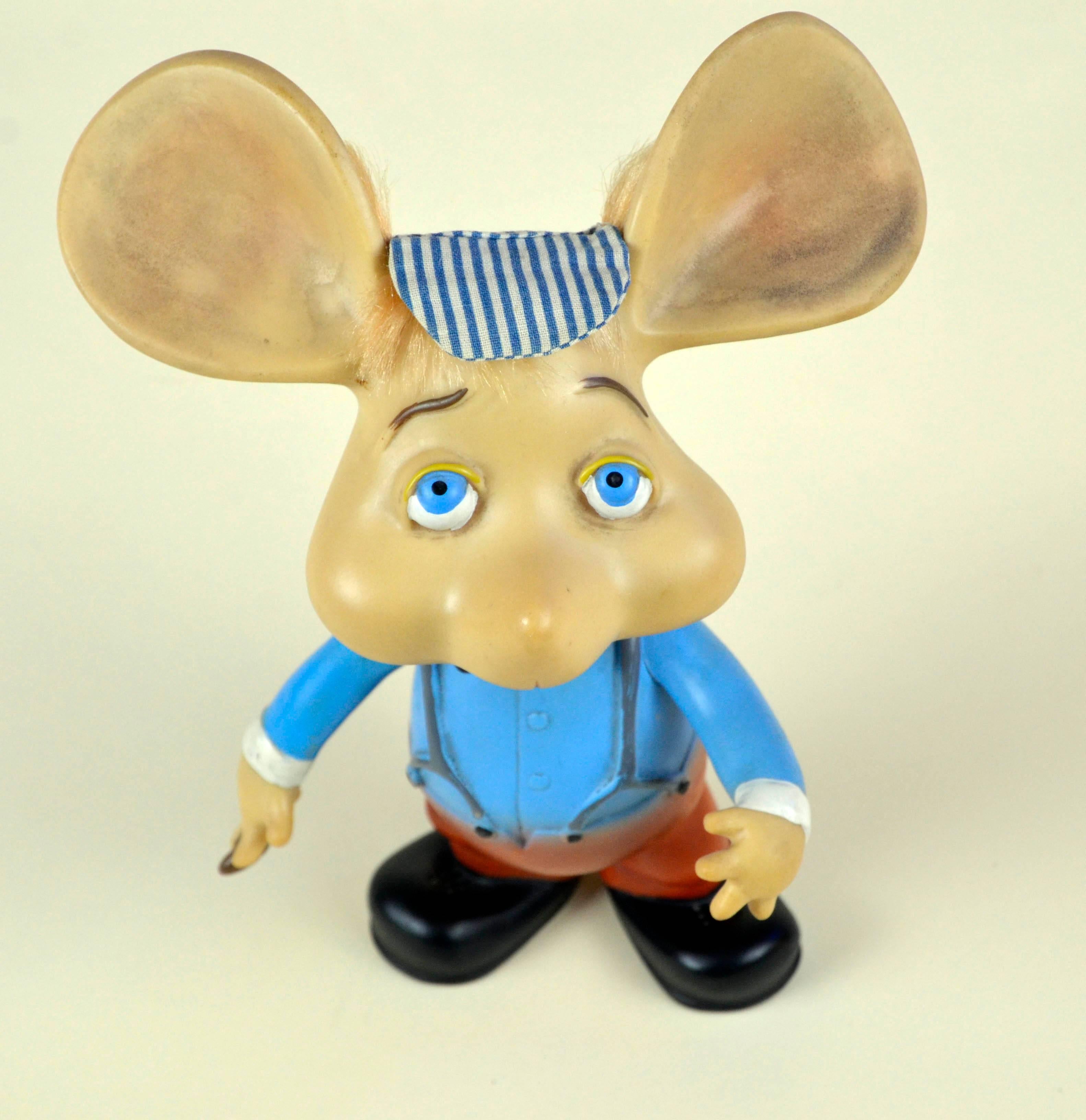 topo gigio original doll