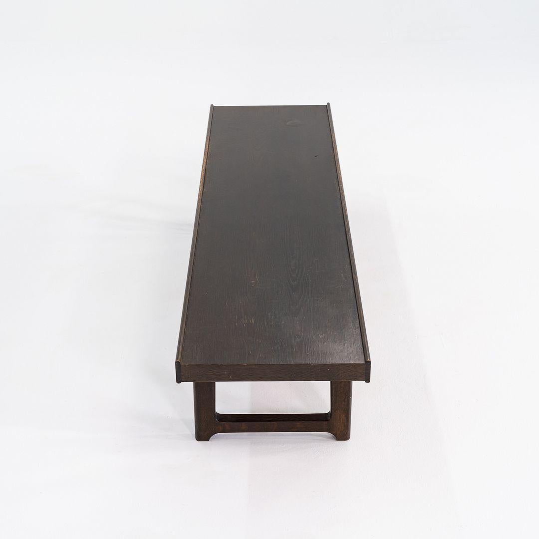 1960s Torbjorn Afdal for Mellemstrand Bruksbo of Norway Banc 59