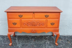 1960's Traditional style Cedar Hope Chest - Queen Anne style by Lane Altavista