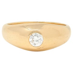 Solitaire Rings