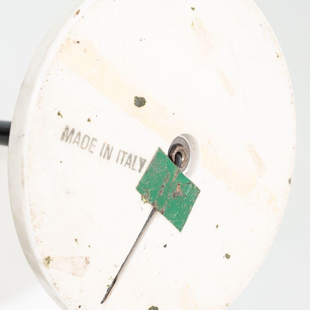 1960s Triennale Floor Lamp Attributed to Angelo Lelli for Arredoluce 82in Height For Sale 1