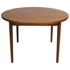 1960s Troeds Teak Dining Table by Nils Jonsson, Sweden