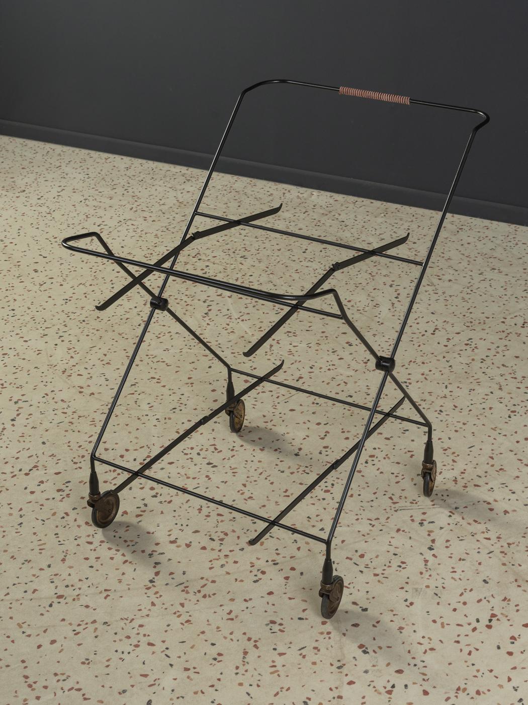 Mid-20th Century 1960s Trolley by Silva Møbler For Sale