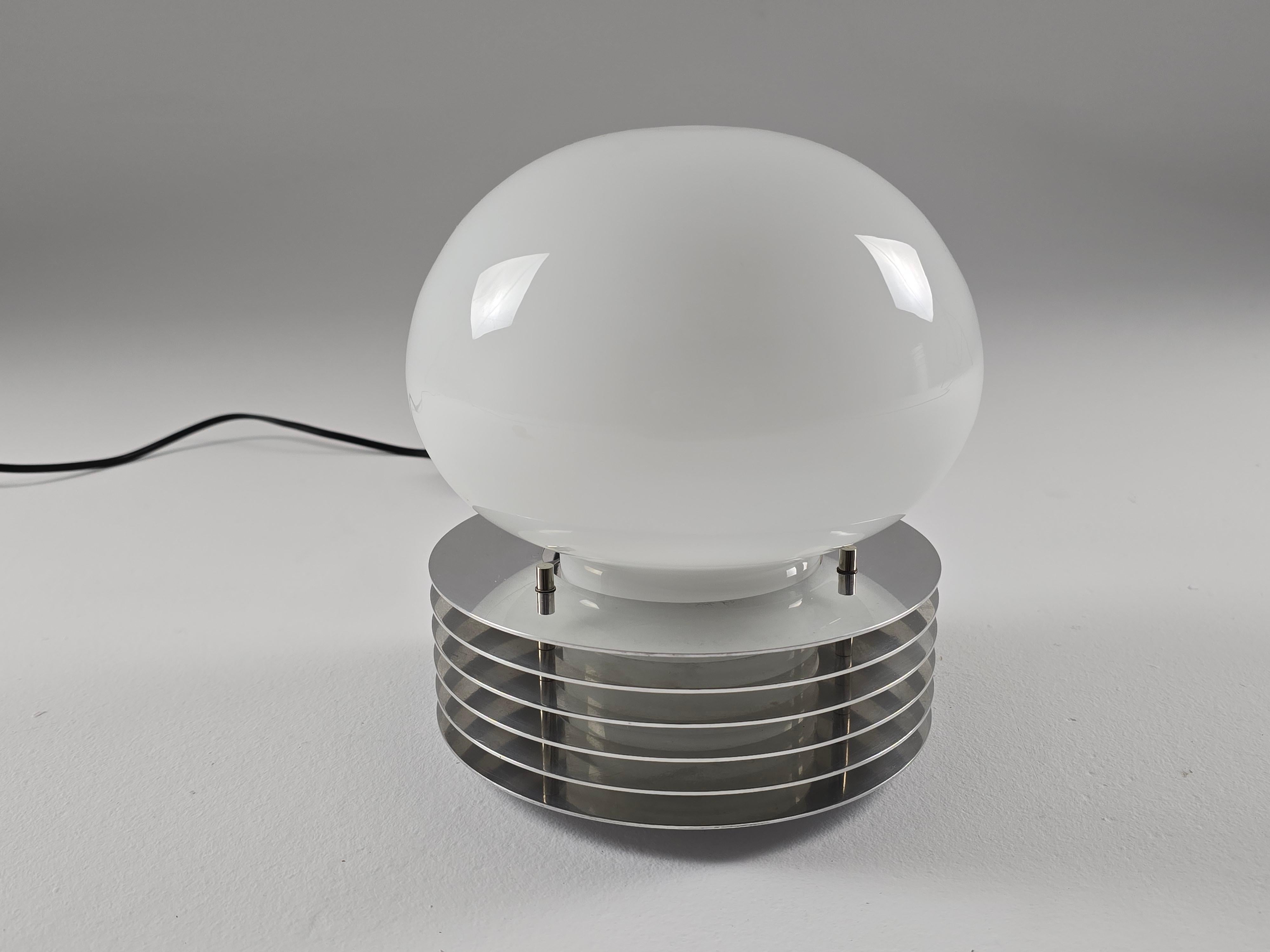 Lámpara de sobremesa Tronconi de los años 60 , Italia Moderno de mediados de siglo en venta