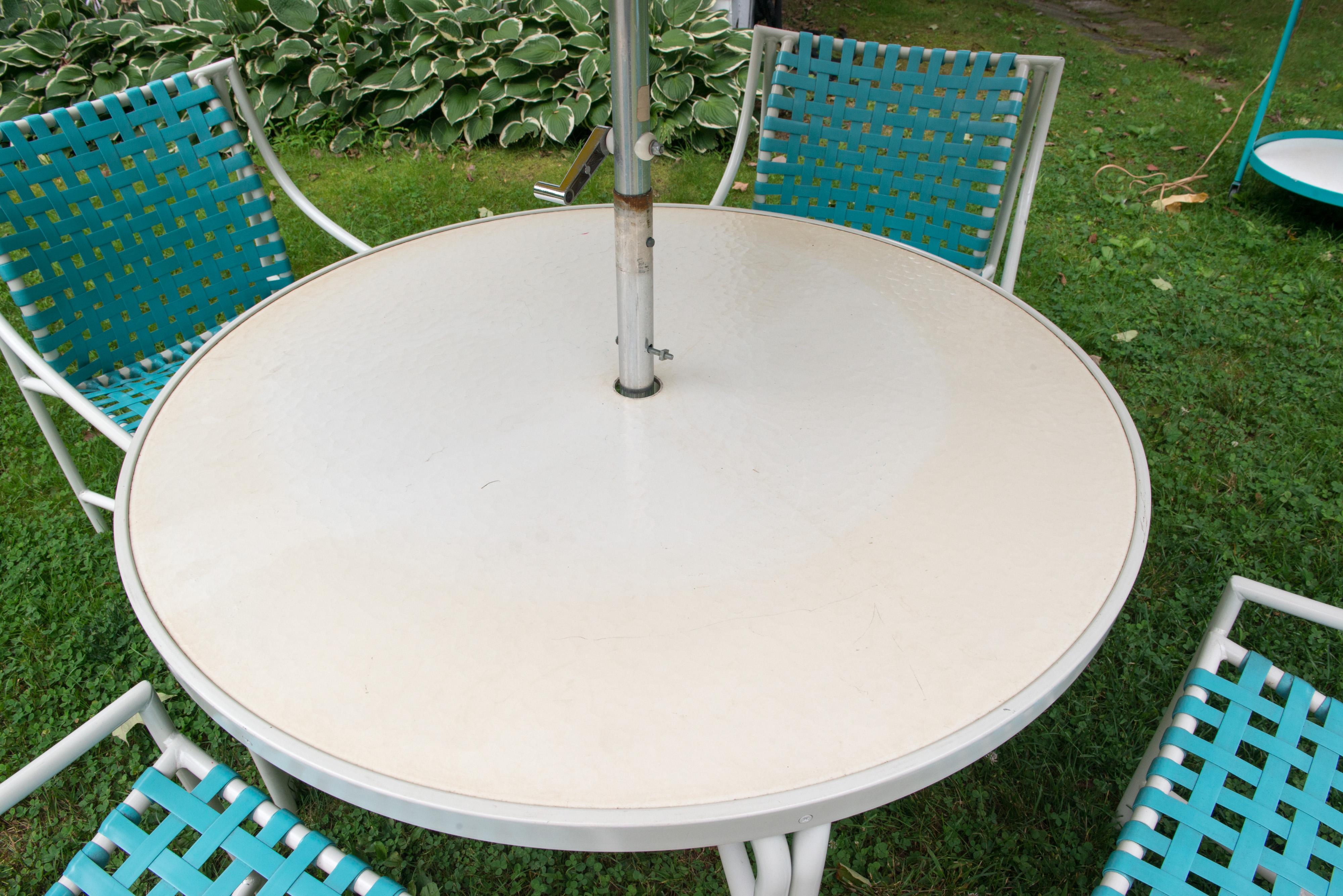 tropitone umbrellas