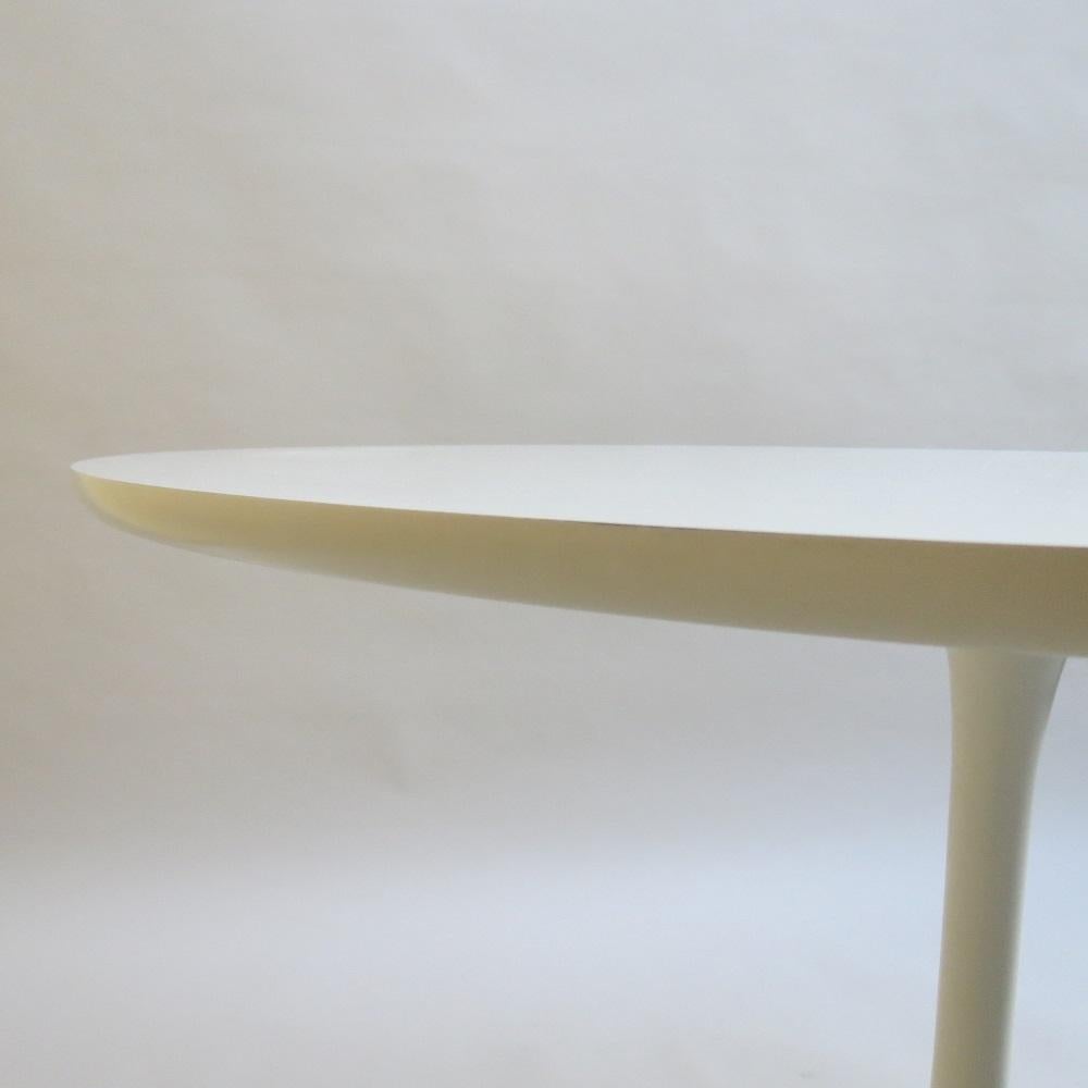 Mesa de comedor Tulip de los años 60 por Maurice Burke para Arkana UK 120 en venta 2
