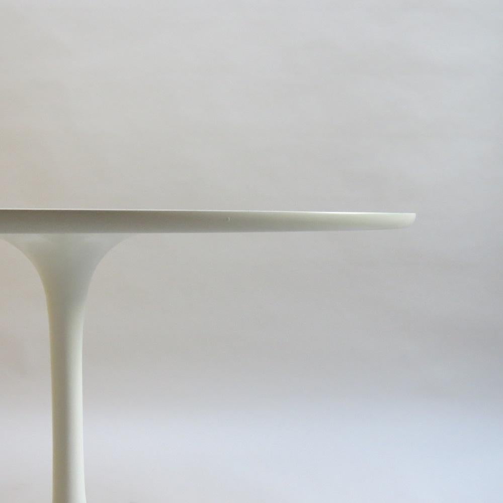 Mesa de comedor Tulip de los años 60 por Maurice Burke para Arkana UK 120 en Bueno estado para la venta en Stow on the Wold, GB