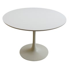 table de salle à manger Tulip des années 1960:: Maurice Burke pour Arkana UK