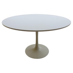 Vintage 1960s Tulip Dining Table by Maurice Burke for Arkana UK