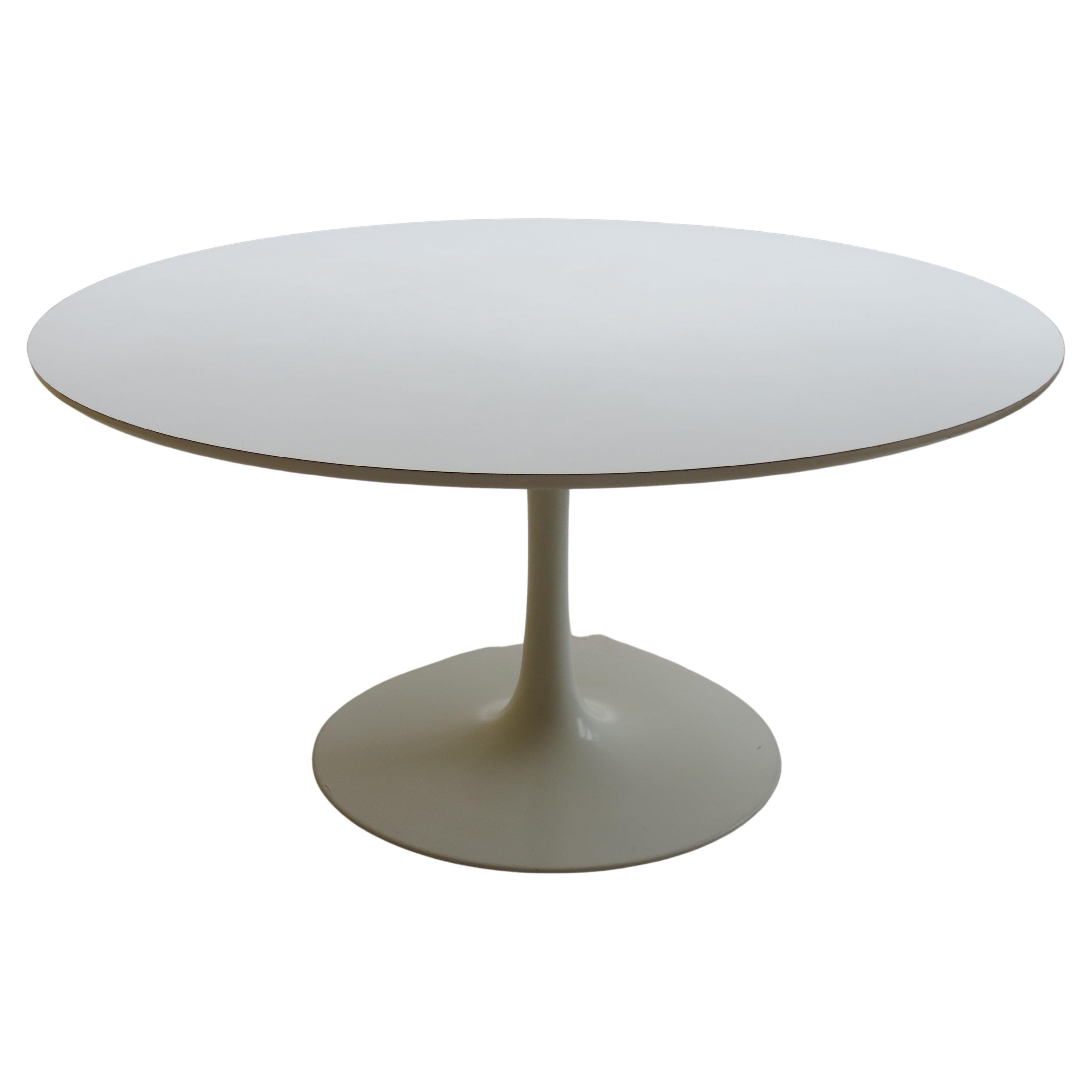 1960s Tulip Dining Table designed by Maurice Burke for Arkana