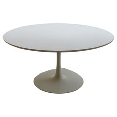 1960s Tulip Dining Table designed by Maurice Burke for Arkana