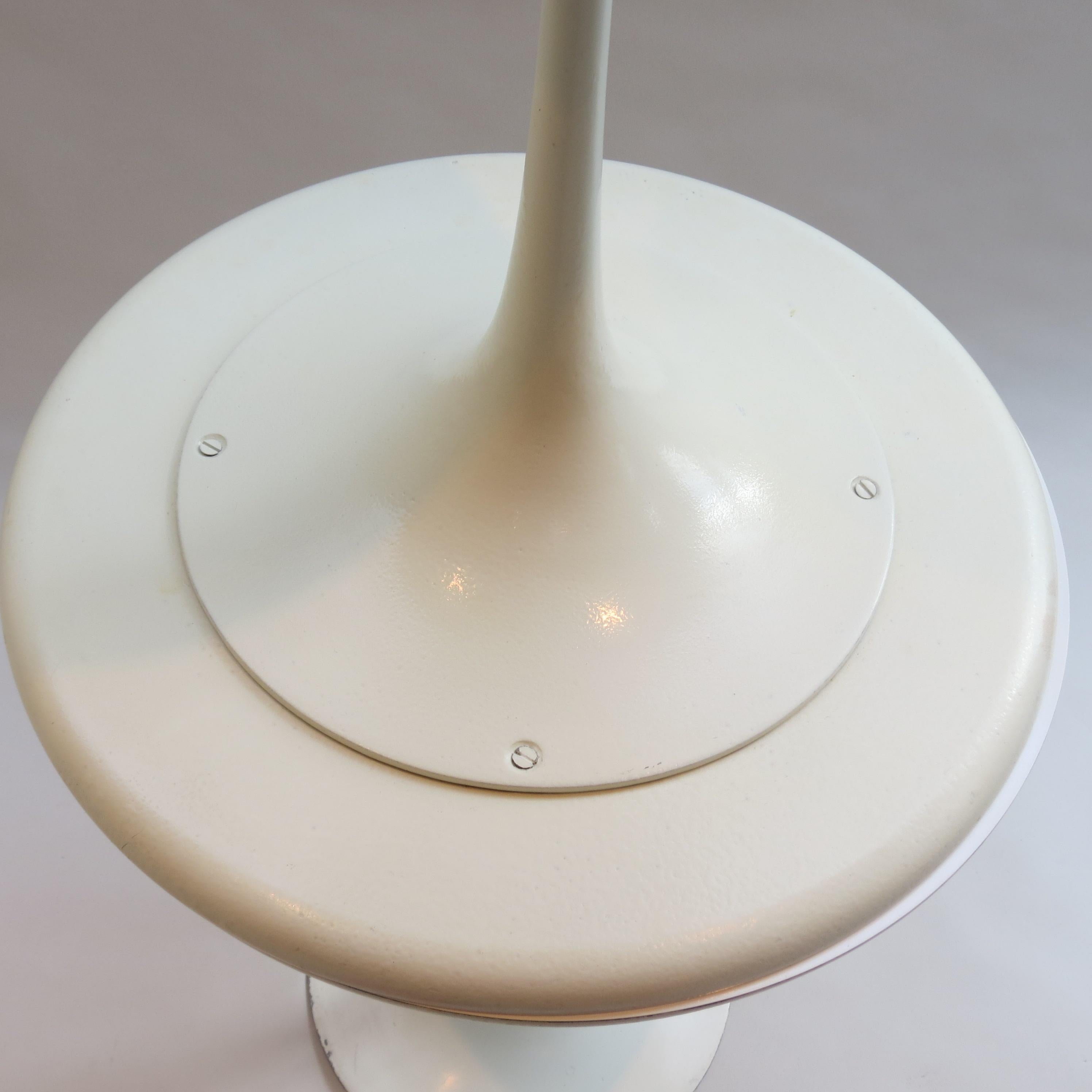 20th Century 1960s Tulip Side Table designed by Maurice Burke for Arkana, Bath, UK