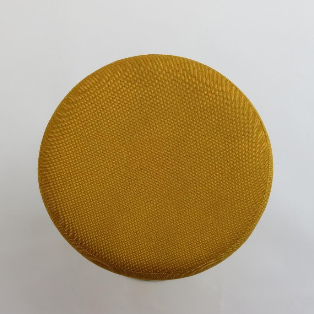 English 1960s Tulip Stool Designed by Maurice Burke for Arkana
