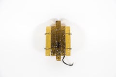 1960's Two Pairs of Sconces Attributed to Max Ingrand