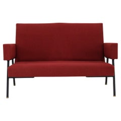 Canapé deux places des années 1960 par Bonino , Italie
