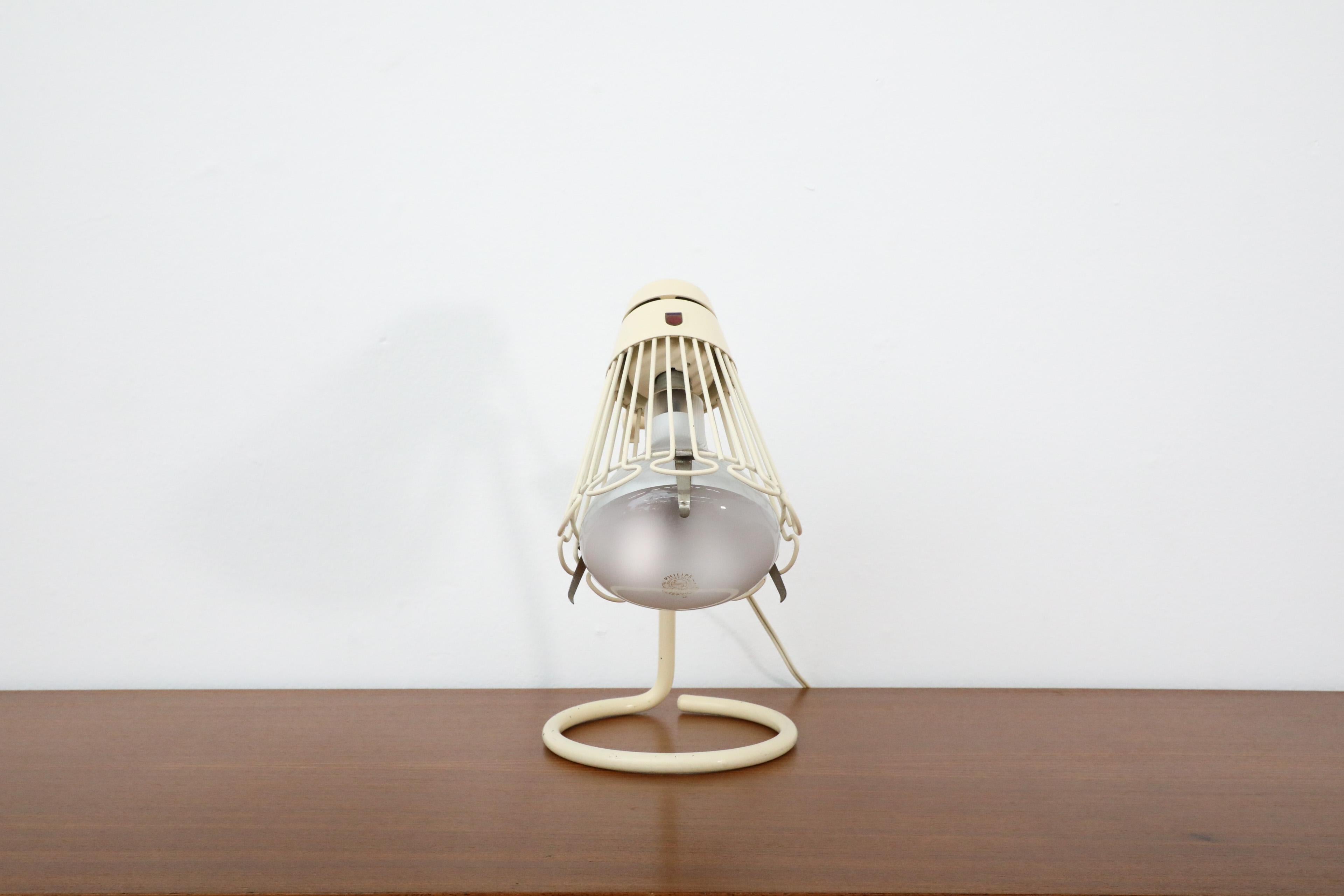 Lampe de bronzage 