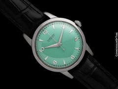 1960's Ulysse Nardin Vintage Mens Automatic Watch - Stainless Steel