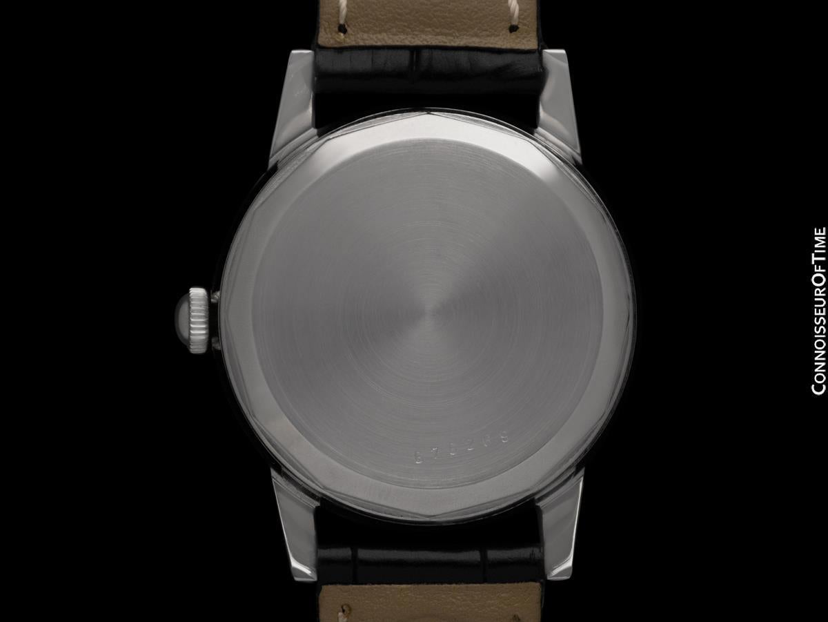 Reloj automático Ulysse Nardin Vintage 1960 para caballero - Acero inoxidable 2