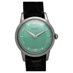 1960's Ulysse Nardin Vintage Mens Automatic Watch - Stainless Steel