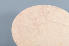 1960’s Unique Italian Modern marble side table