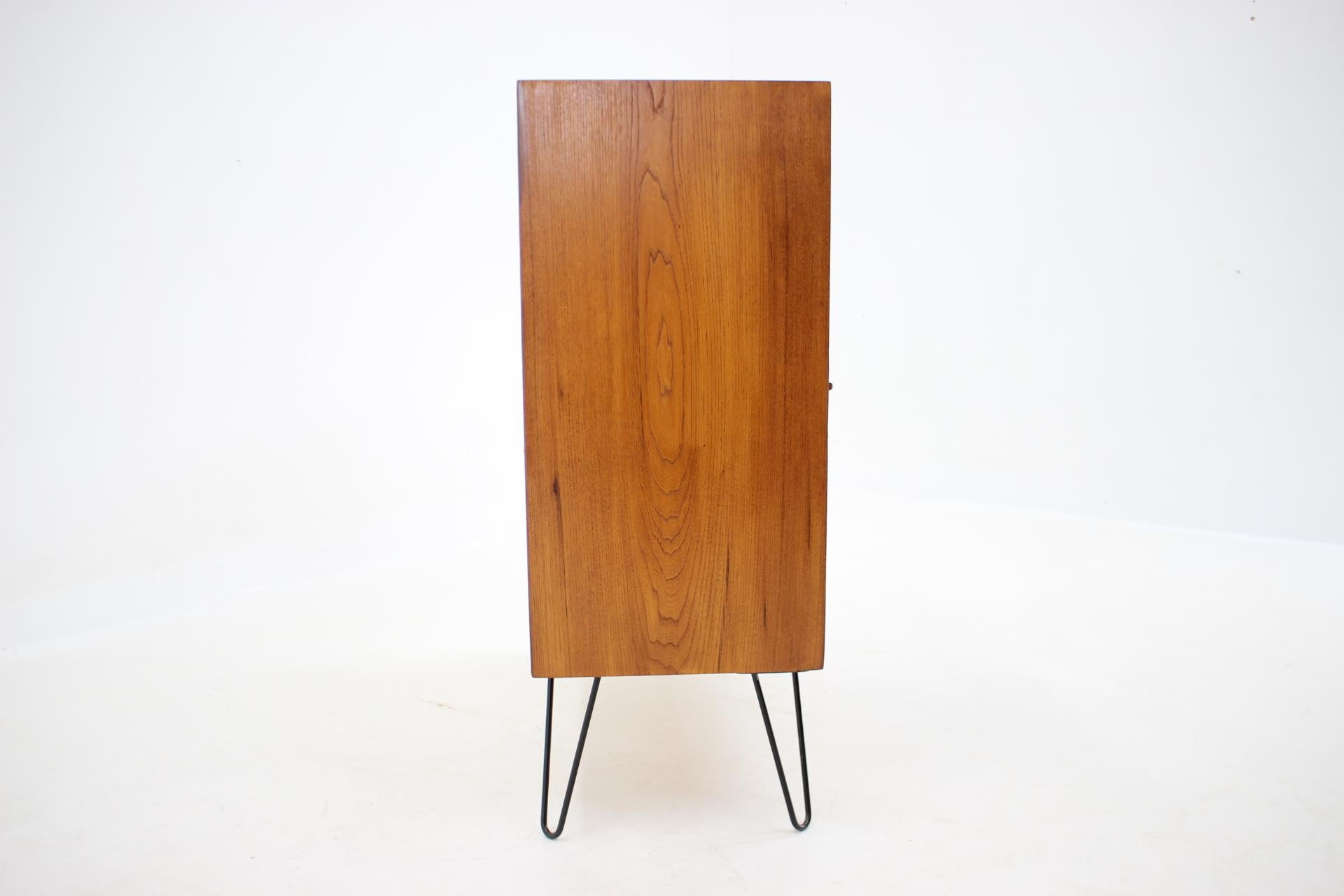 1960s Upcycled Cabinet, Czechoslovakia For Sale 6