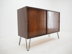 1960s Upcycled Palisander Cabinet, Denmark