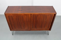 1960s Upcycled Palisander Cabinet, Denmark