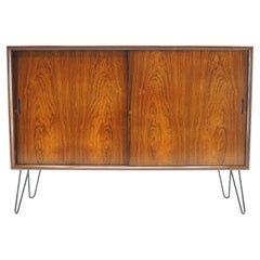 1960s Upcycled Palisander Cabinet, Denmark