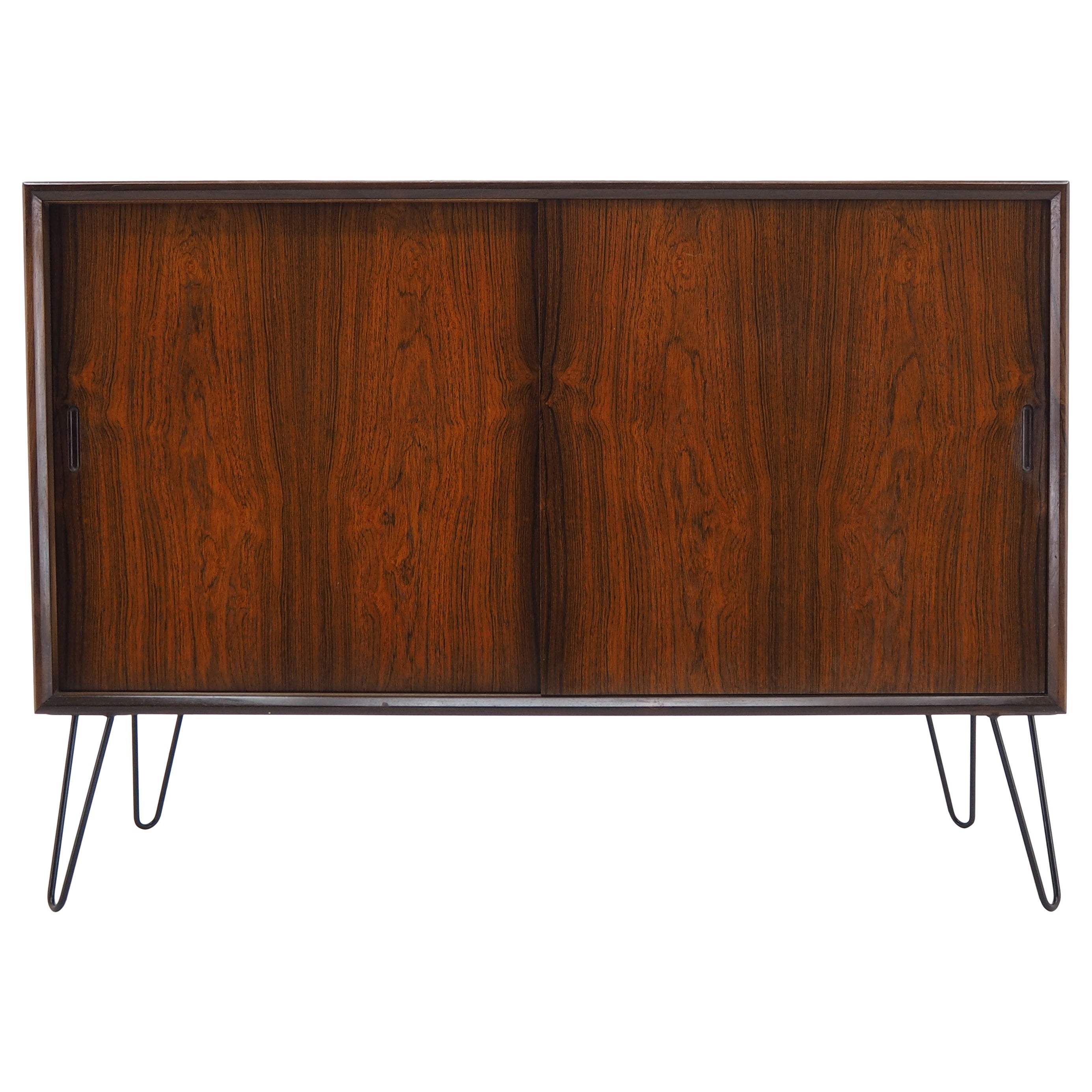 1960s Upcycled Palisander Cabinet, Denmark