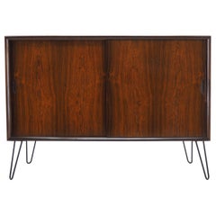 1960s Upcycled Palisander Cabinet, Denmark