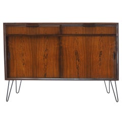 1960s Upcycled Palisander Cabinet, Denmark