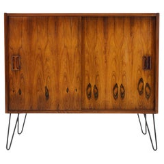 1960s Upcycled Palisander Cabinet, Denmark