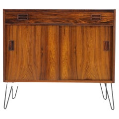 1960s Upcycled Palisander Cabinet, Denmark