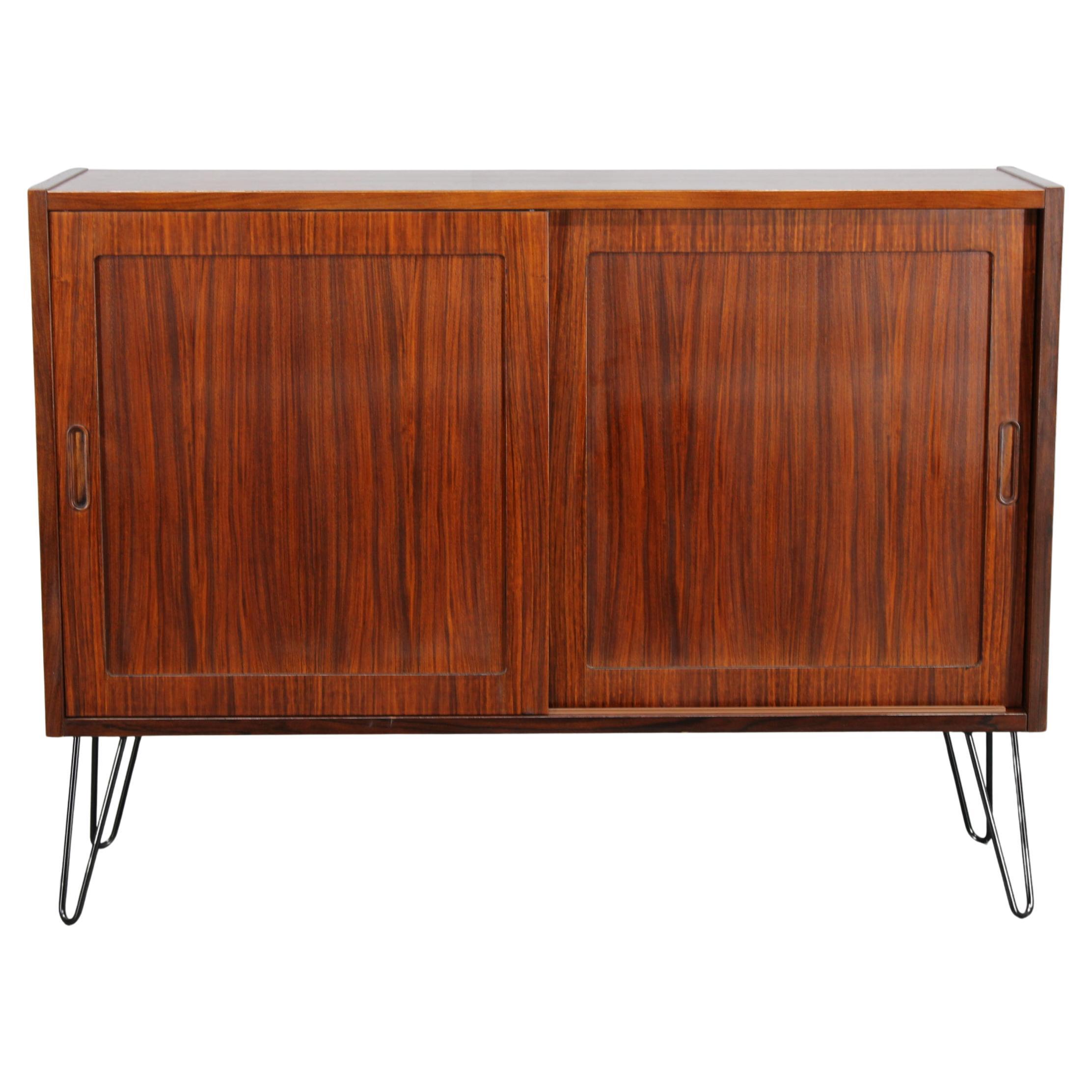 1960er Upcycelter Palisanderschrank, Dänemark