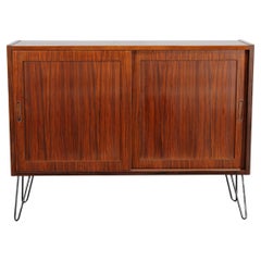 1960er Upcycelter Palisanderschrank, Dänemark