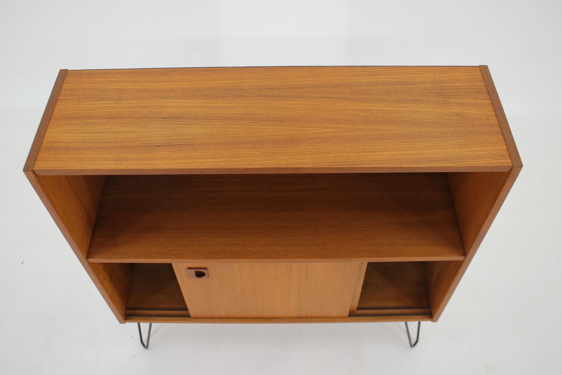 1960s Upcycled Teak Cabinet, Denmark 8