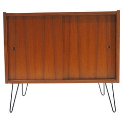 1960s Upcycled Teak Cabinet, Denmark