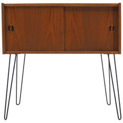 1960s Upcycled Teak Cabinet, Denmark