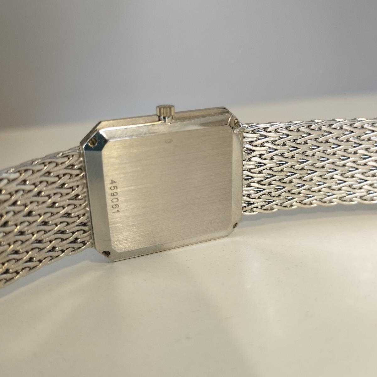1960's Vacheron Constantin 18KT White Gold Ladies' Watch 1