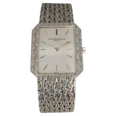 1960's Vacheron Constantin 18KT White Gold Ladies' Watch