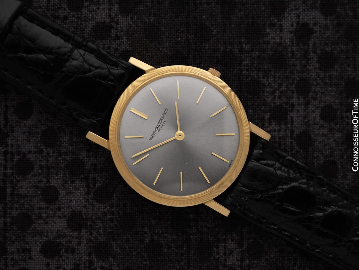 1960's Vacheron & Constantin Patrimony 