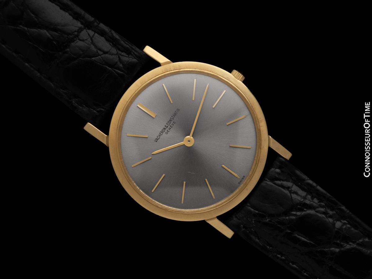 1960's Vacheron & Constantin Patrimony 