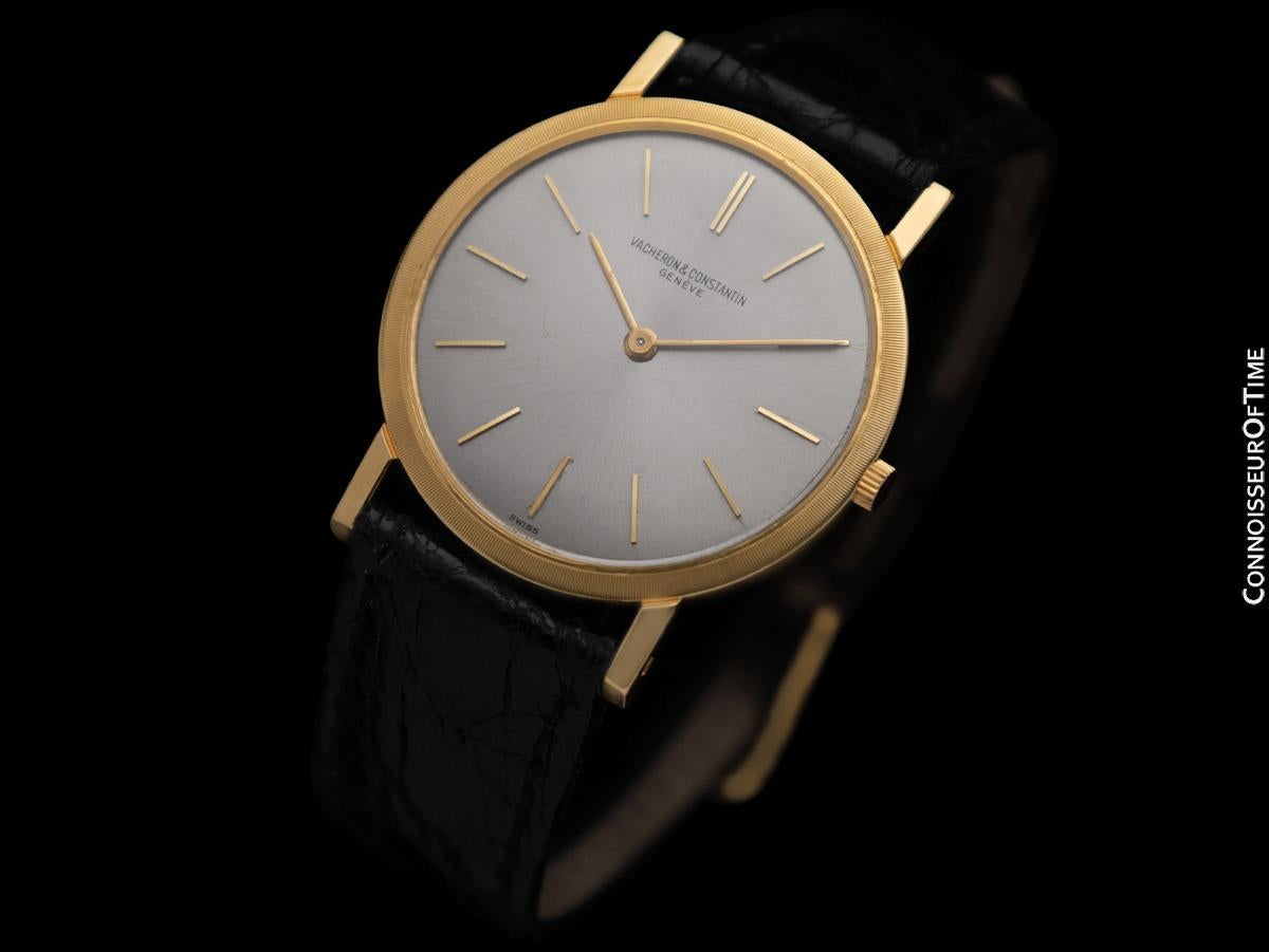 Men's 1960's Vacheron & Constantin Patrimony 