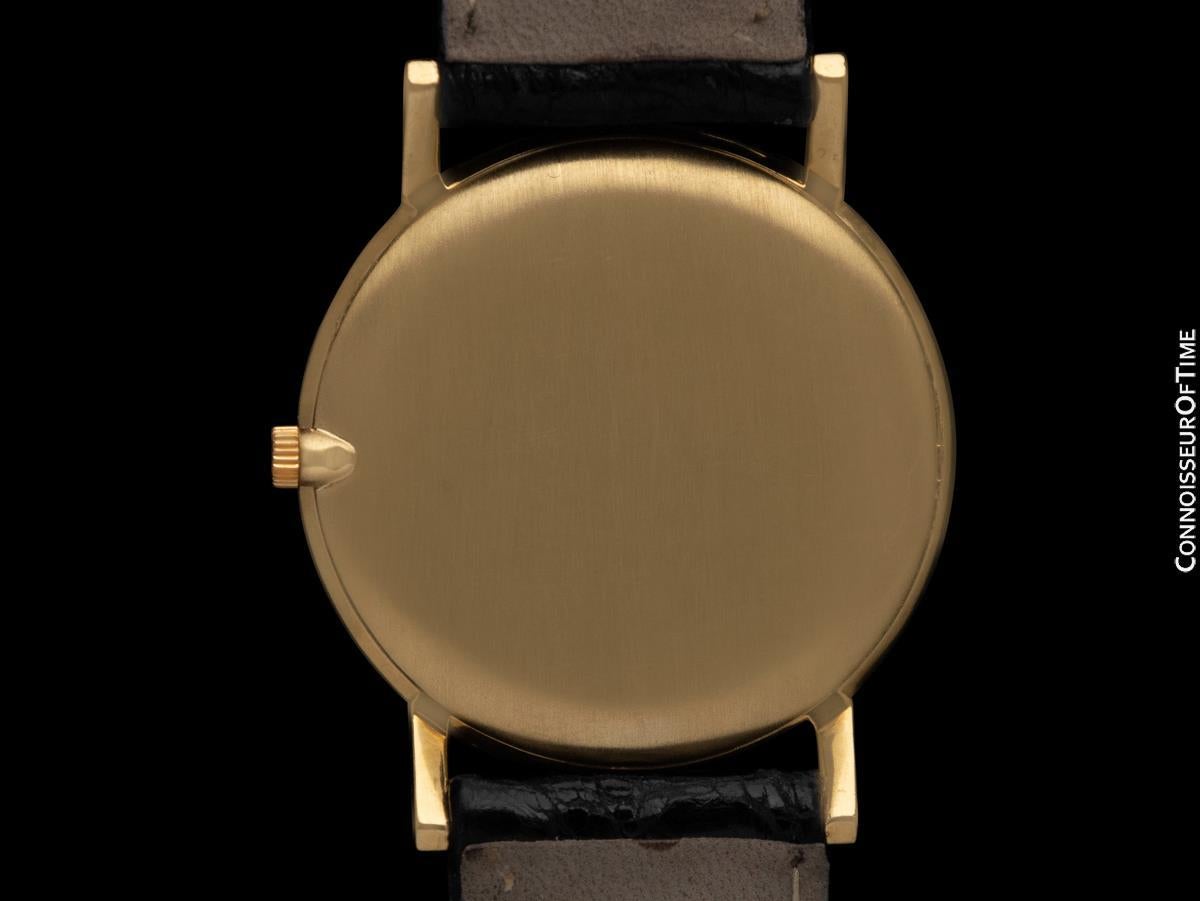 1960's Vacheron & Constantin Patrimony 